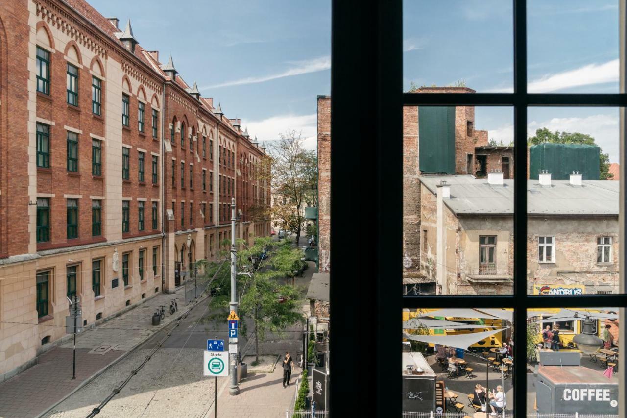 Urban Loft - Loftaffair Διαμέρισμα Krasków Εξωτερικό φωτογραφία