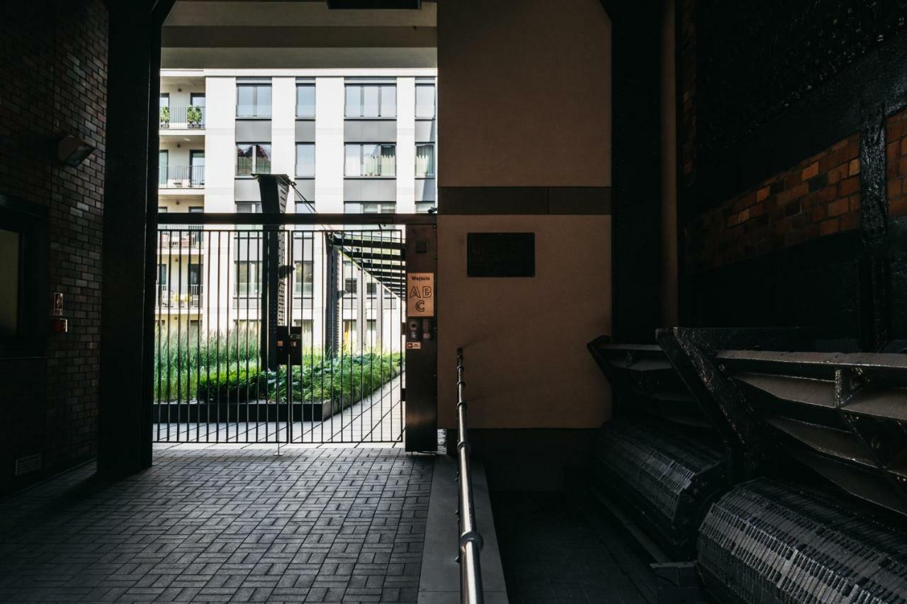 Urban Loft - Loftaffair Διαμέρισμα Krasków Εξωτερικό φωτογραφία